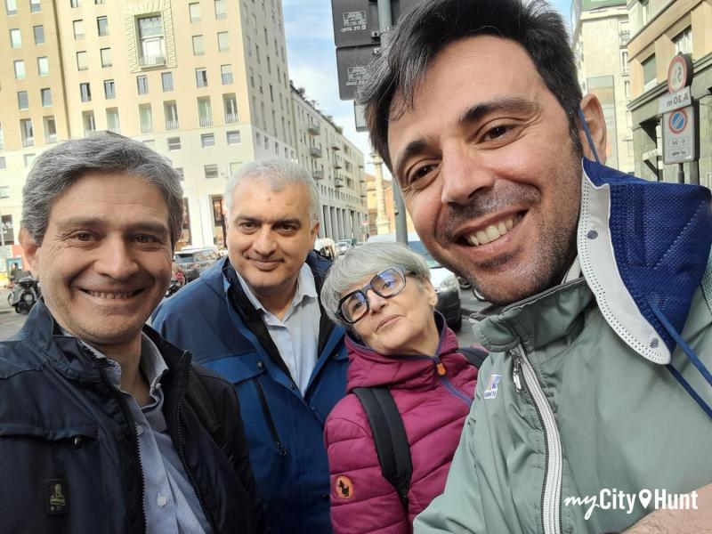 myCityHunt Speurtocht 6