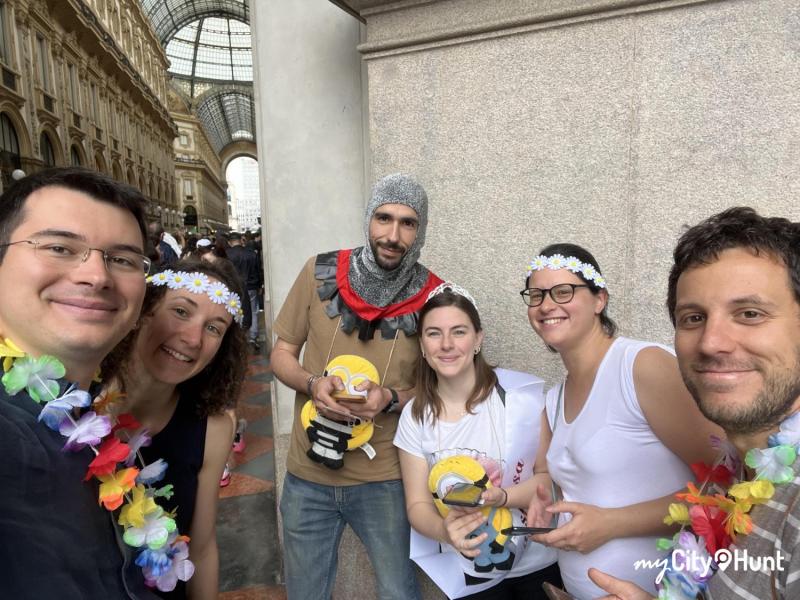 myCityHunt Speurtocht 11