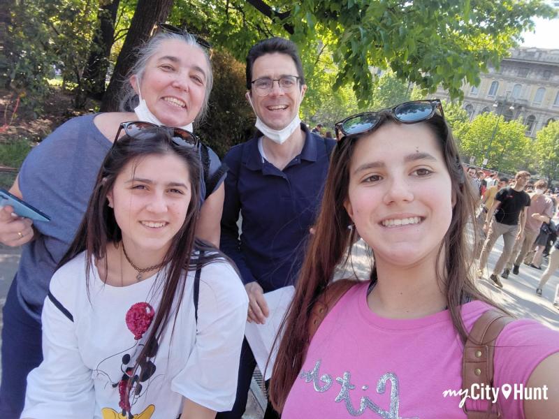 myCityHunt Speurtocht 3