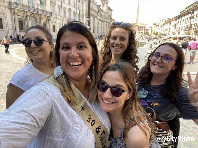 myCityHunt Speurtocht 6