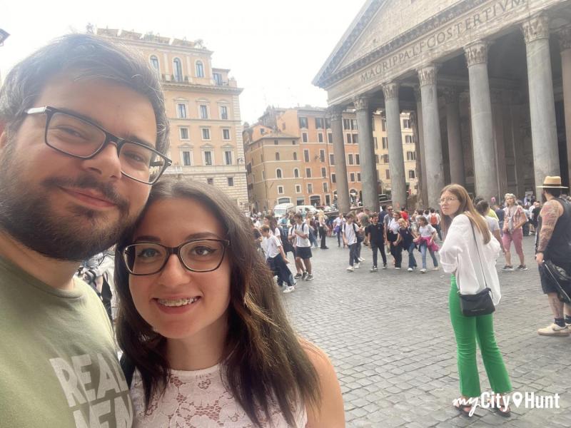 myCityHunt Speurtocht 2