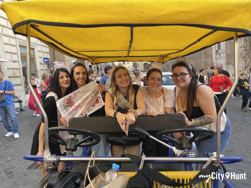 myCityHunt Speurtocht 2