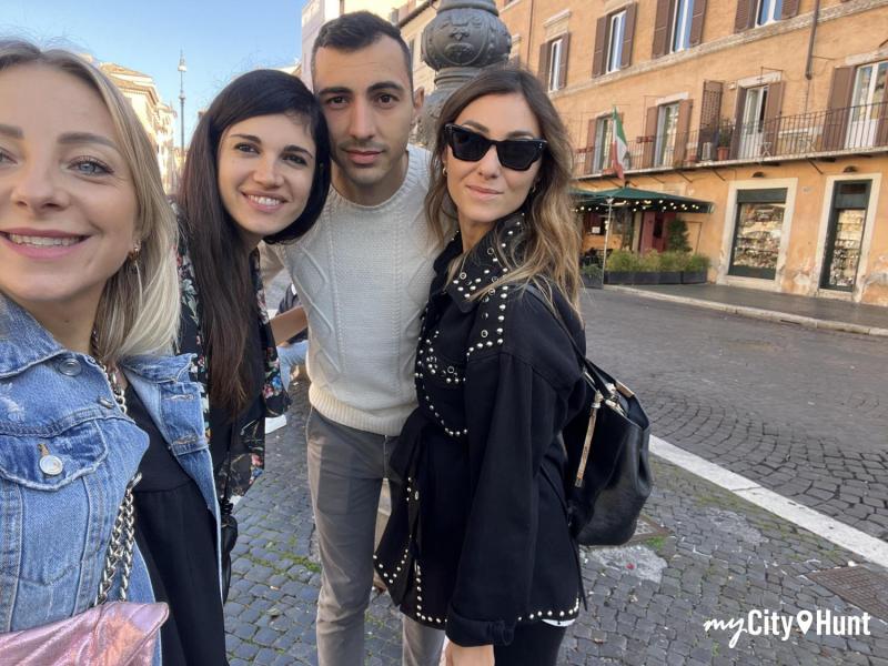 myCityHunt Speurtocht 15