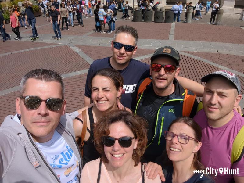 myCityHunt Speurtocht 11