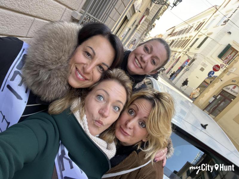 myCityHunt Speurtocht 1