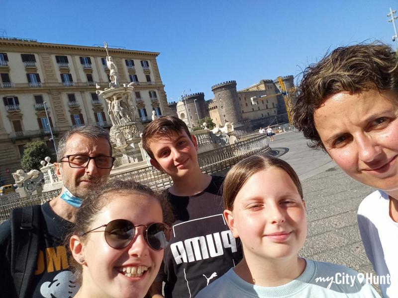 myCityHunt Speurtocht 7