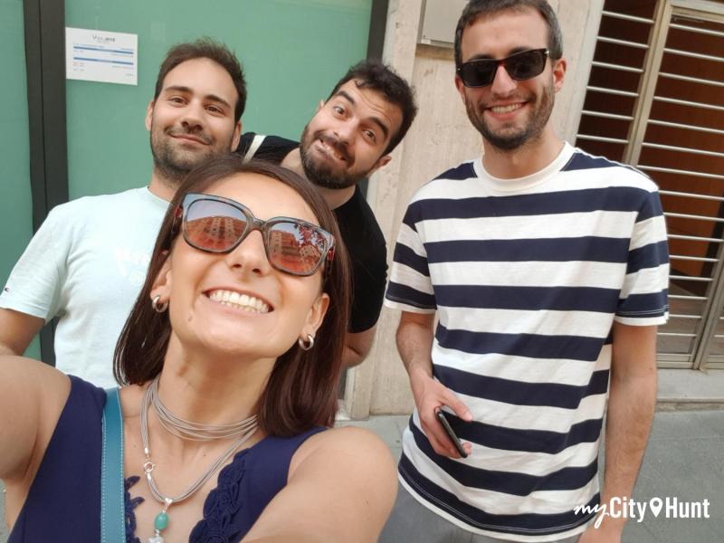 myCityHunt Speurtocht 13