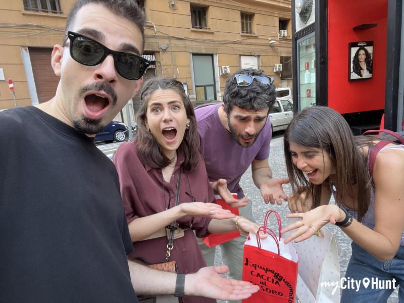 myCityHunt Speurtocht 5