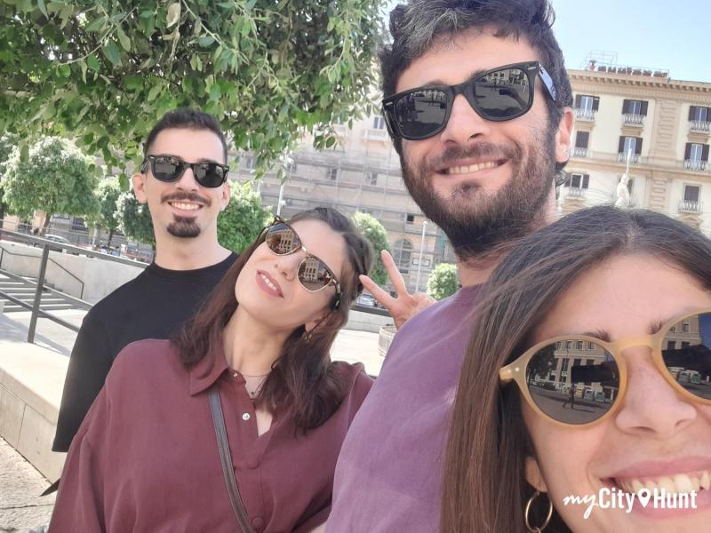 myCityHunt Speurtocht 11