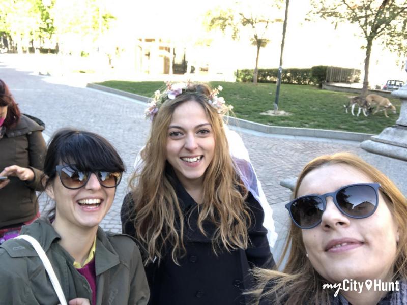 myCityHunt Speurtocht 2