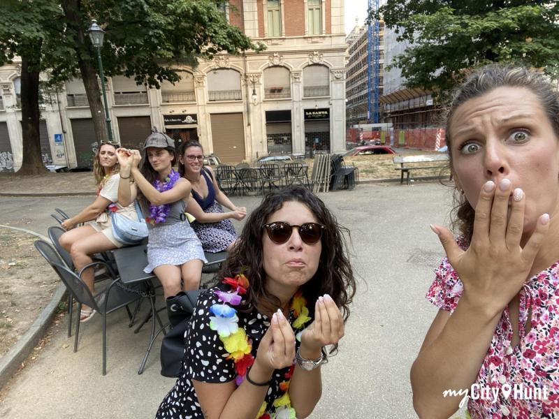 myCityHunt Speurtocht 9