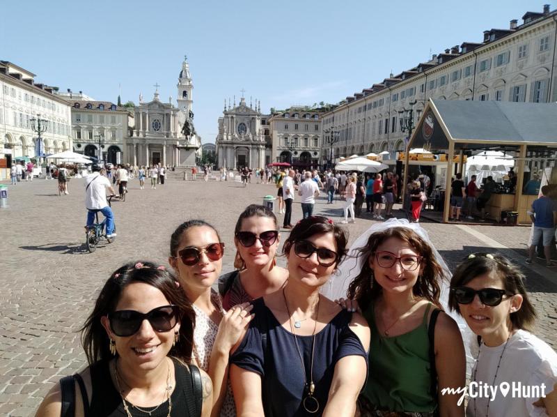 myCityHunt Speurtocht 2