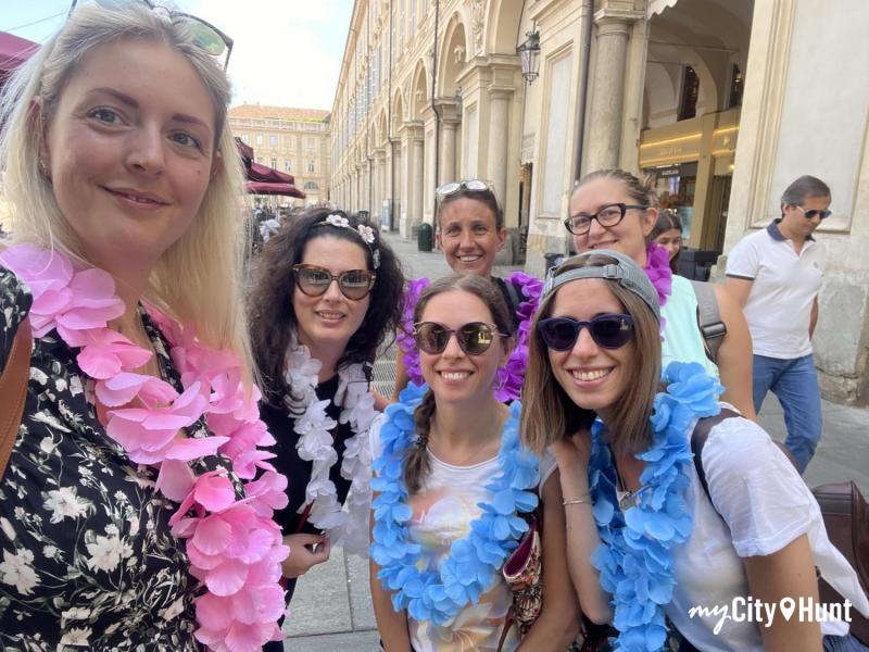 myCityHunt Speurtocht 5