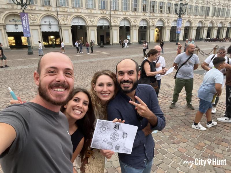 myCityHunt Speurtocht 15