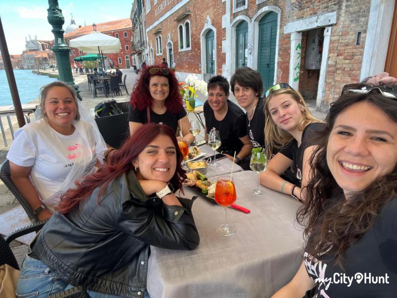 myCityHunt Speurtocht 1