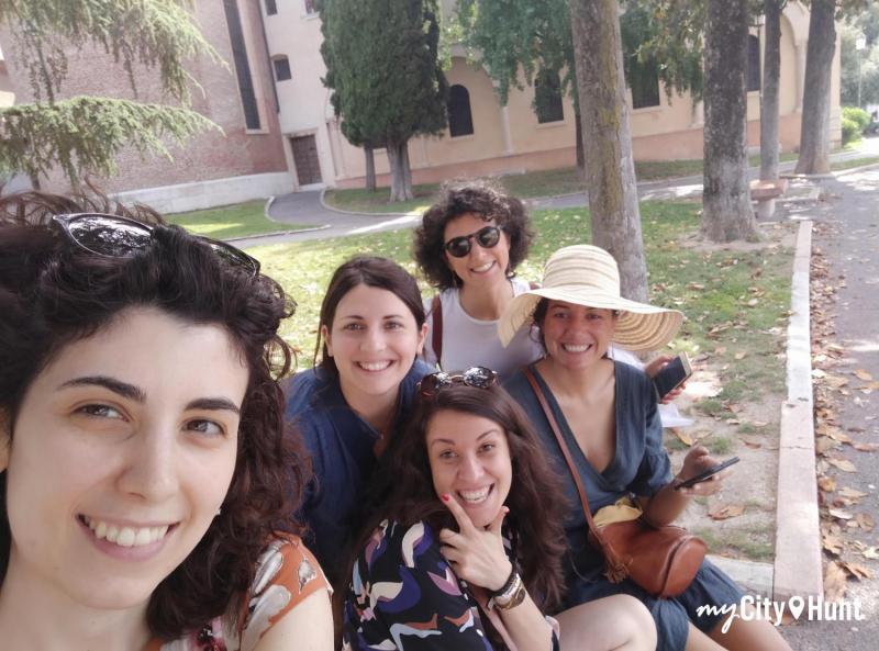 myCityHunt Speurtocht 9