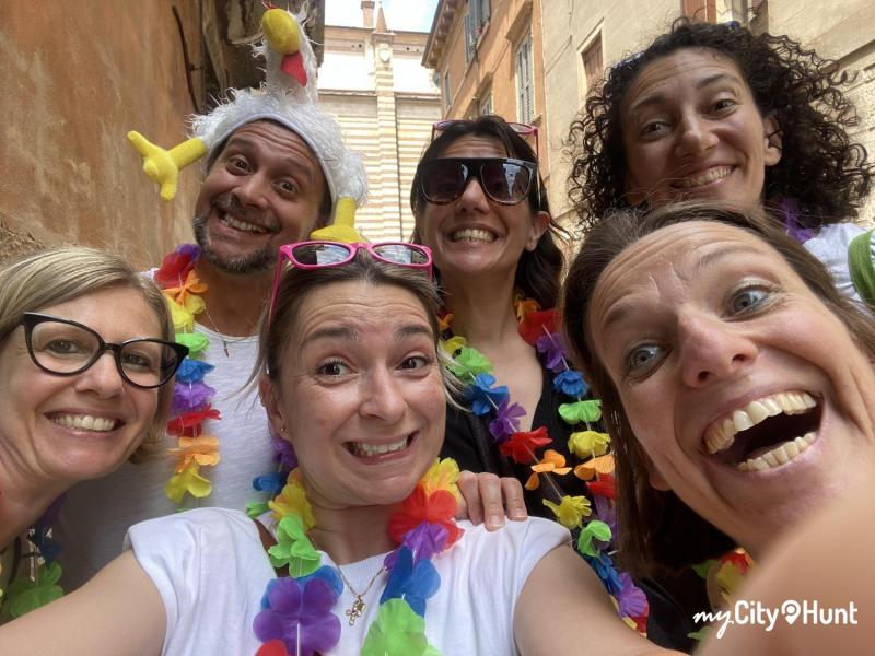 myCityHunt Speurtocht 2