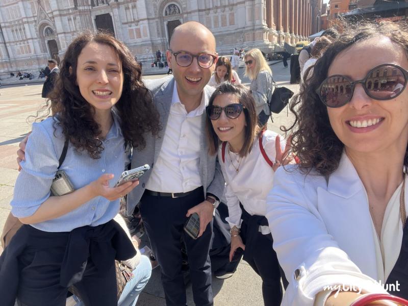 myCityHunt Speurtocht 11