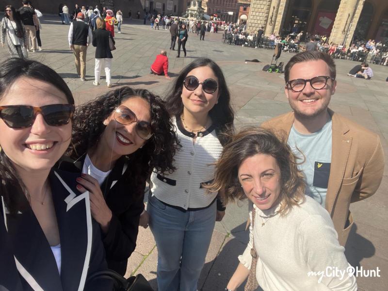 myCityHunt Speurtocht 3