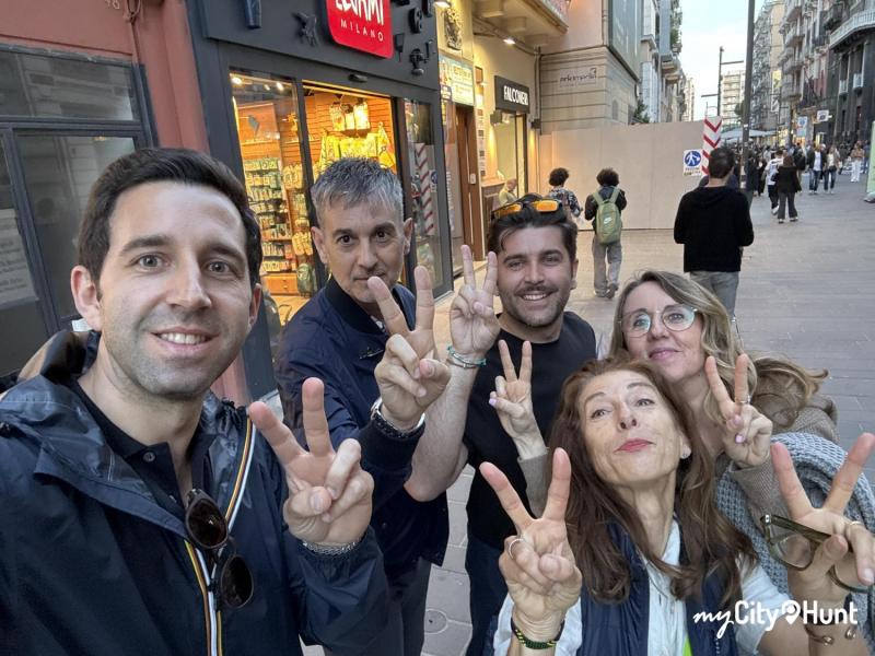 myCityHunt Speurtocht 7