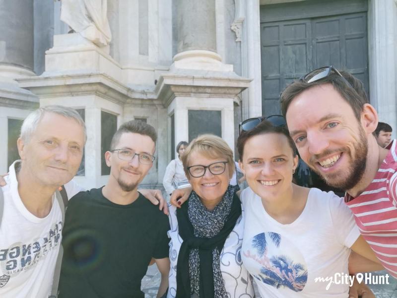 myCityHunt Speurtocht 5