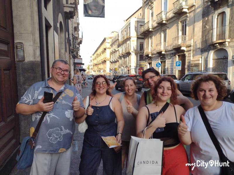 myCityHunt Speurtocht 2