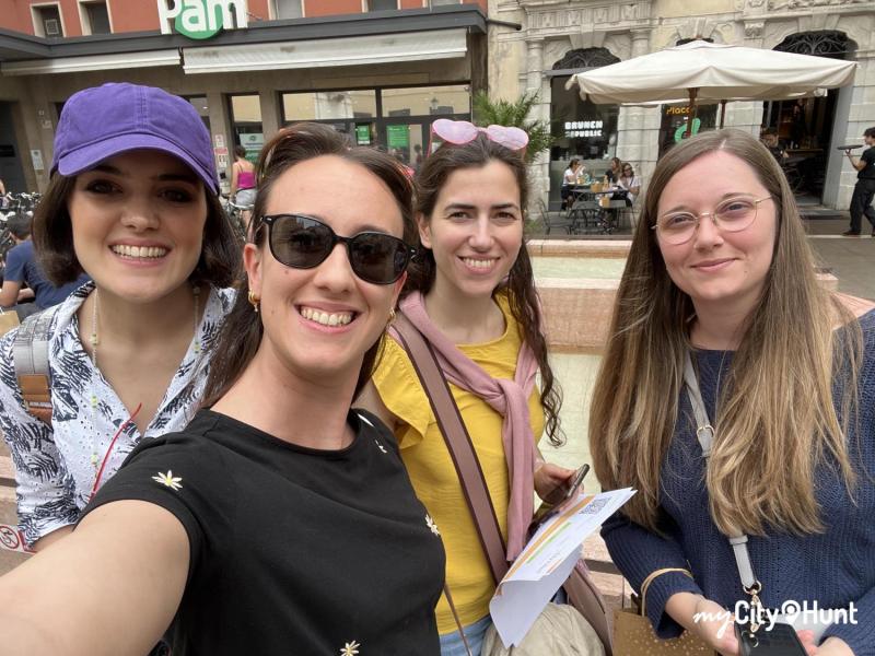 myCityHunt Speurtocht 5