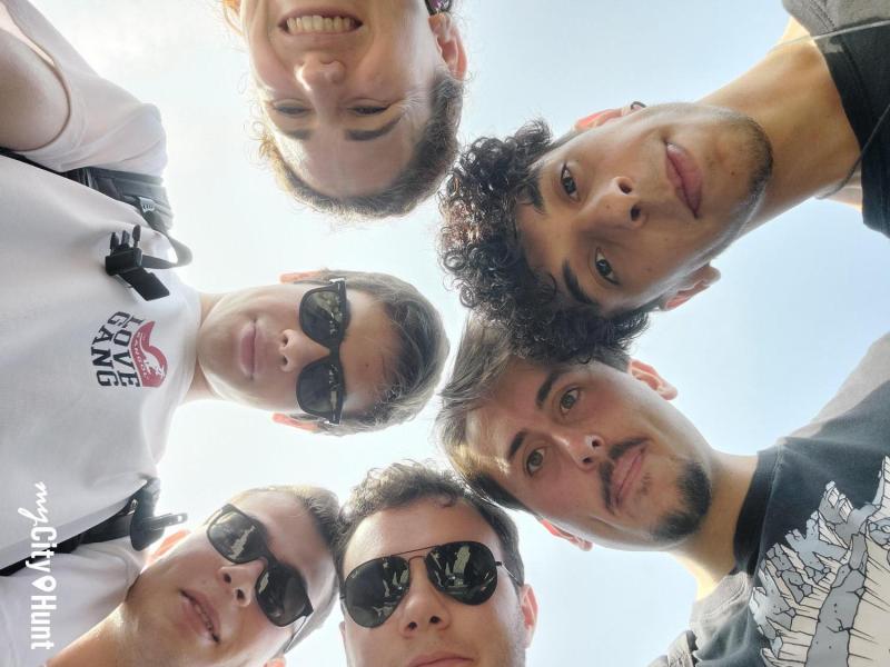 myCityHunt Speurtocht 13