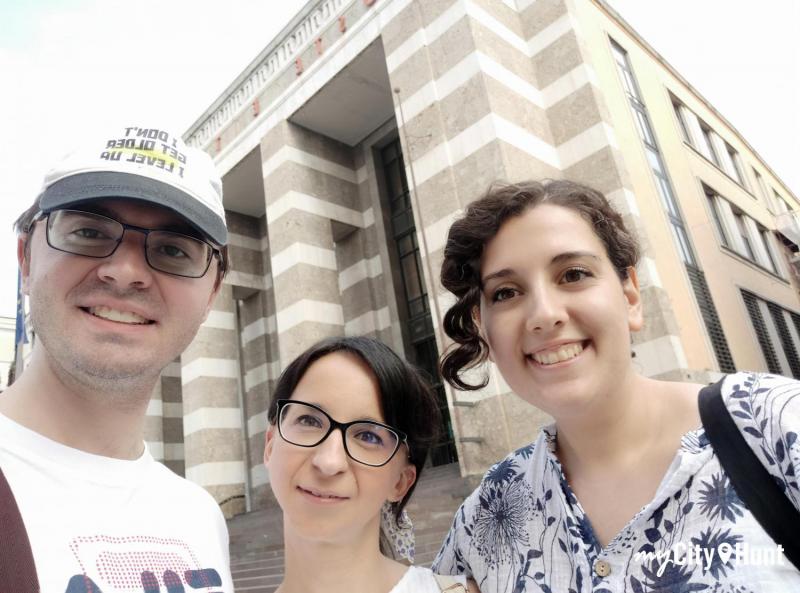 myCityHunt Speurtocht 7