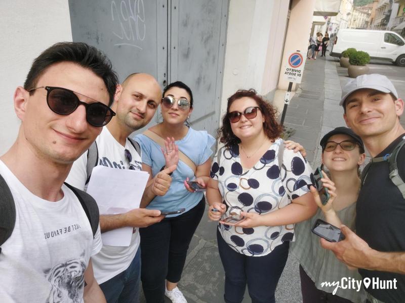 myCityHunt Speurtocht 7