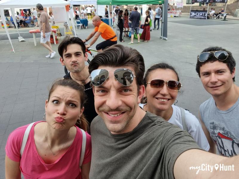 myCityHunt Speurtocht 6