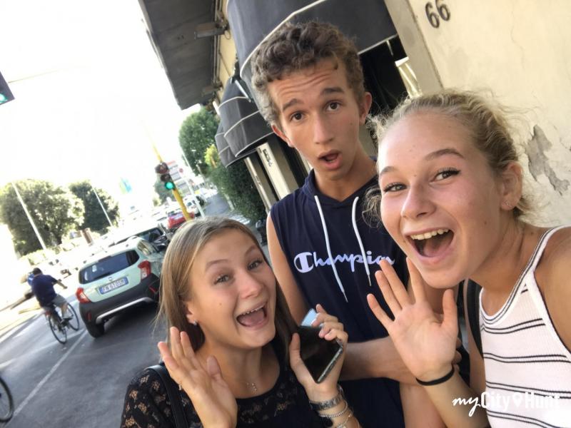 myCityHunt Speurtocht 15