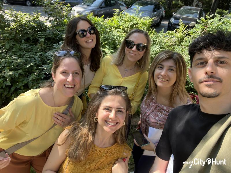 myCityHunt Speurtocht 7