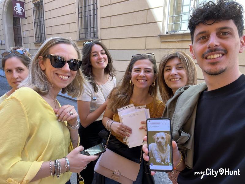 myCityHunt Speurtocht 3