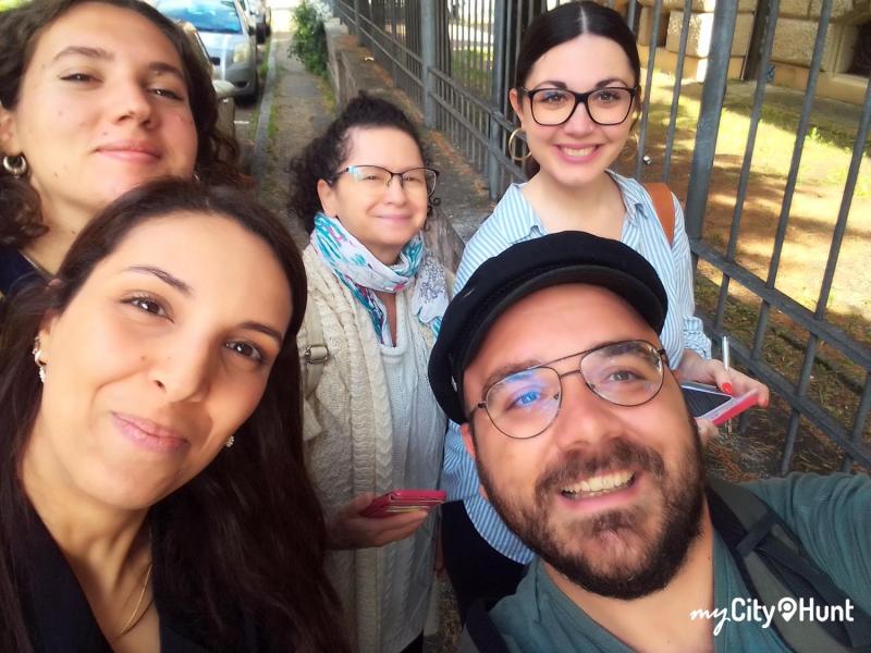 myCityHunt Speurtocht 3