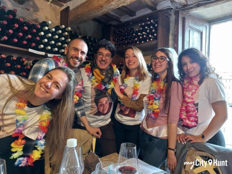 myCityHunt Speurtocht 2