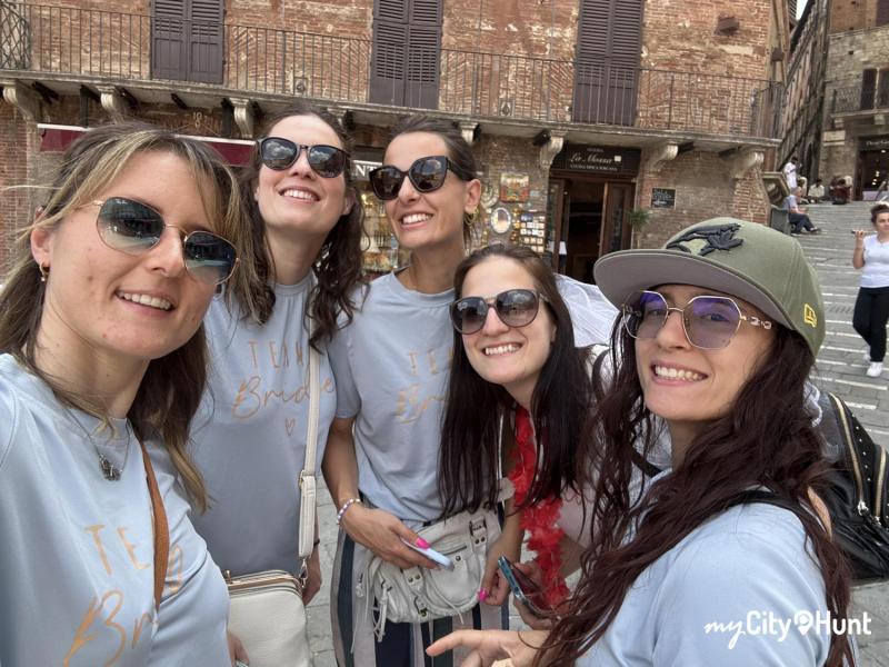 myCityHunt Speurtocht 3