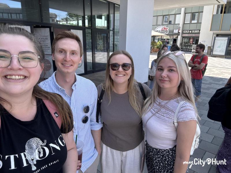 myCityHunt Speurtocht 14