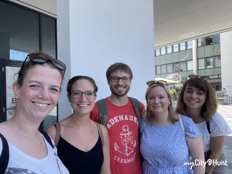 myCityHunt Speurtocht 13