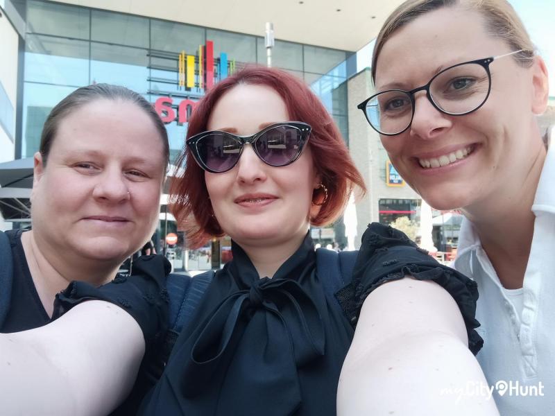 myCityHunt Speurtocht 1