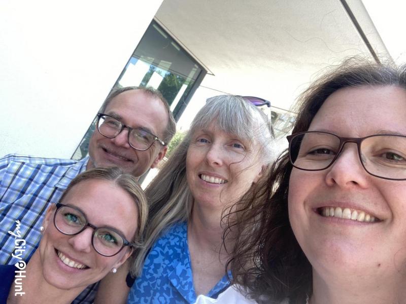 myCityHunt Speurtocht 14