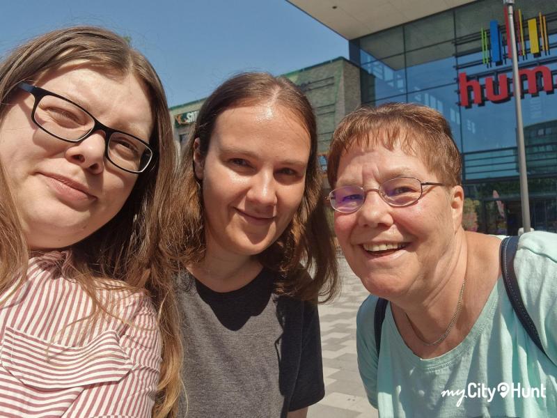 myCityHunt Speurtocht 6