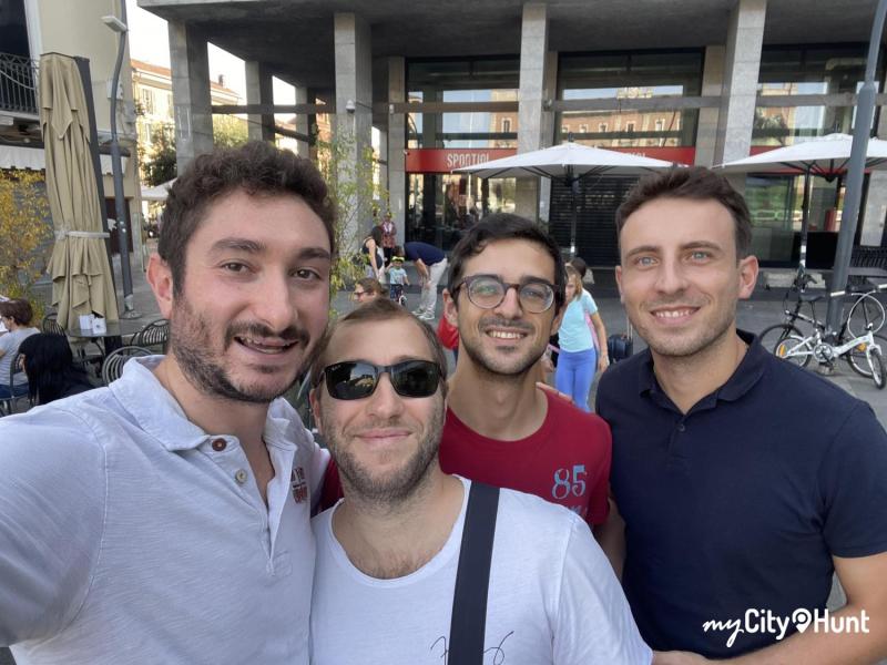 myCityHunt Speurtocht 3