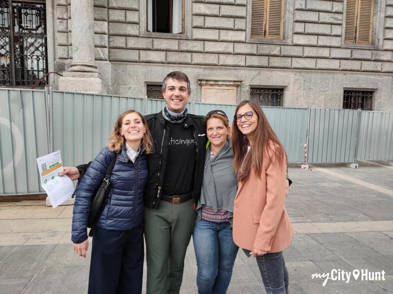 myCityHunt Speurtocht 7