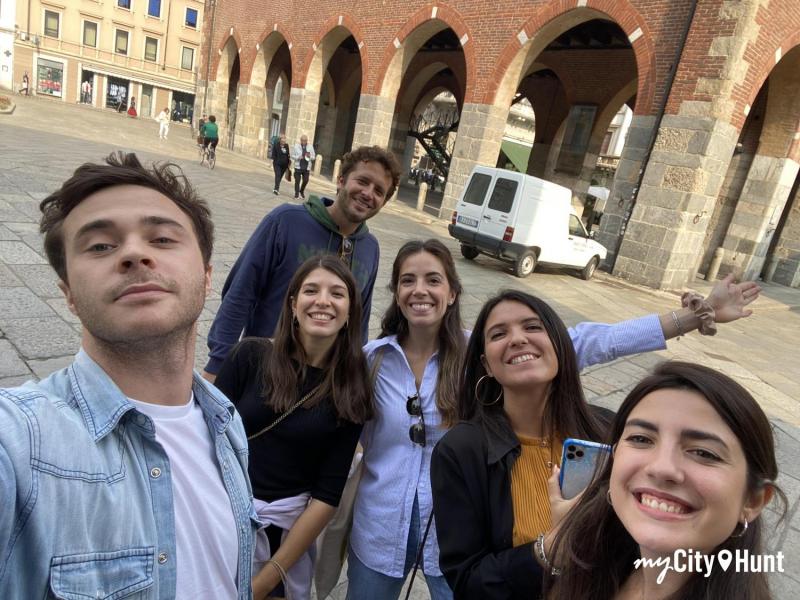 myCityHunt Speurtocht 6