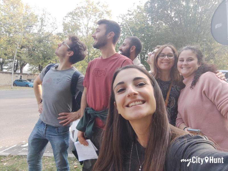 myCityHunt Speurtocht 3