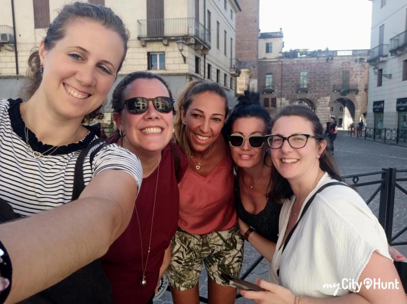 myCityHunt Speurtocht 2