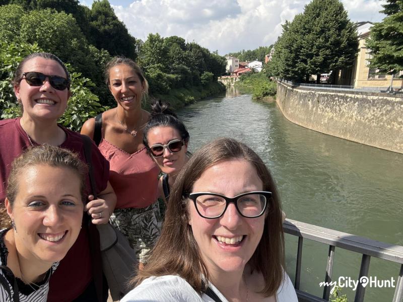 myCityHunt Speurtocht 5