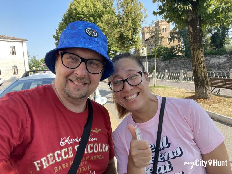 myCityHunt Speurtocht 3