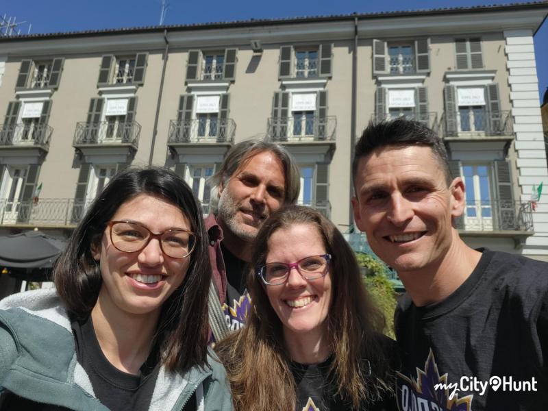 myCityHunt Speurtocht 2